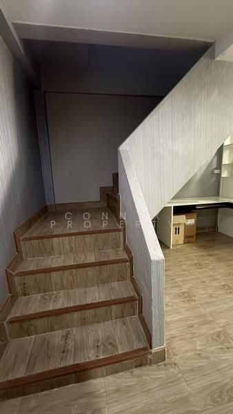 Burapha Villa, Bangkok, สวนผัก, Chim Plee, Taling Chan, Bangkok, 3 Bedrooms, 160 sqm, Townhouse For Rent, by Connex Property, 500160238 - DDproperty.com