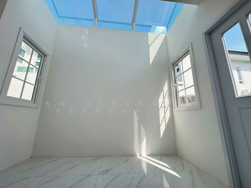 แกรนดิโอ แจ้งวัฒนะ-เมืองทอง ( Grandio Chaengwattana – Muangthong), Nonthaburi, Bang Phut, Pak Kret, Nonthaburi, 6 Bedrooms, 251 sqm, Single Detached House For Sale, by คุณ ภรนันท์ปภัษฬ์ สวัสดิยกุล (ปู), 500160245 - DDproperty.com