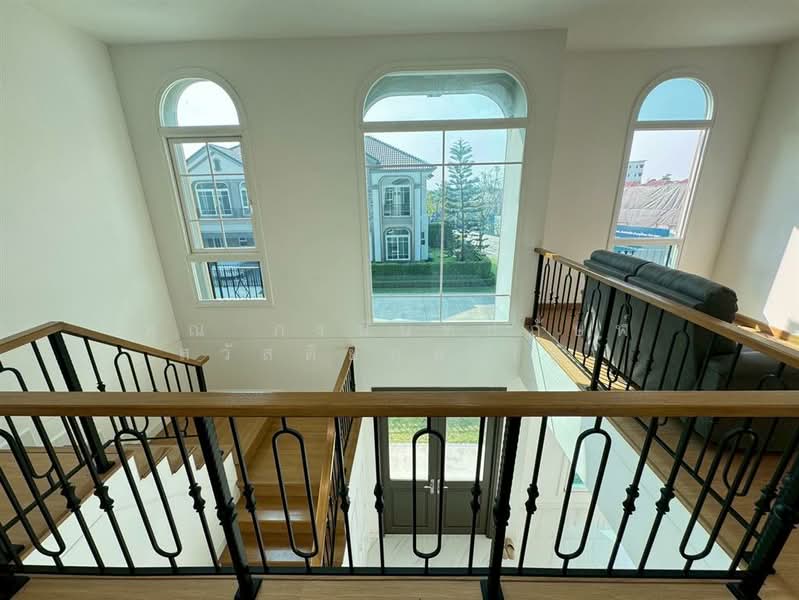 แกรนดิโอ แจ้งวัฒนะ-เมืองทอง ( Grandio Chaengwattana – Muangthong), Nonthaburi, Bang Phut, Pak Kret, Nonthaburi, 6 Bedrooms, 251 sqm, Single Detached House For Sale, by คุณ ภรนันท์ปภัษฬ์ สวัสดิยกุล (ปู), 500160245 - DDproperty.com