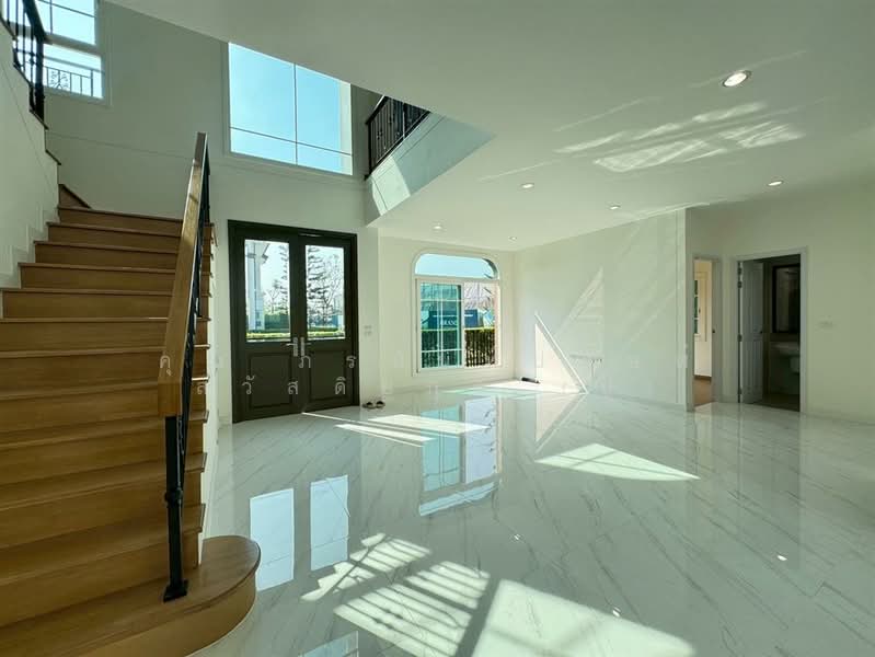 แกรนดิโอ แจ้งวัฒนะ-เมืองทอง ( Grandio Chaengwattana – Muangthong), Nonthaburi, Bang Phut, Pak Kret, Nonthaburi, 6 Bedrooms, 251 sqm, Single Detached House For Sale, by คุณ ภรนันท์ปภัษฬ์ สวัสดิยกุล (ปู), 500160245 - DDproperty.com