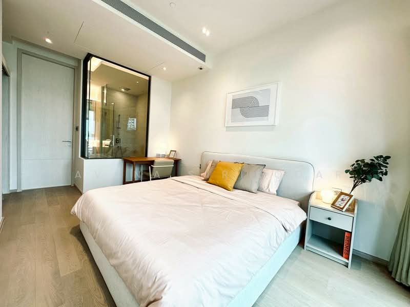 The Strand Thonglor, Bangkok, 36 Soi Sukhumvit 55, Khlong Tan Nua, Watthana, Bangkok, 1 Bedroom, 48 sqm, Condo For Rent, by Pavana Sirikogar, 500160248 - DDproperty.com