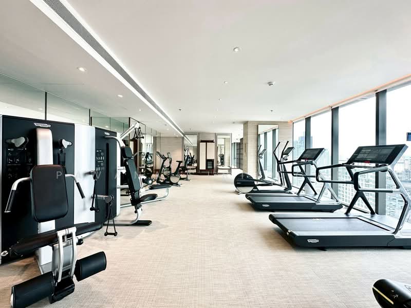 The Strand Thonglor, Bangkok, 36 Soi Sukhumvit 55, Khlong Tan Nua, Watthana, Bangkok, 1 Bedroom, 48 sqm, Condo For Rent, by Pavana Sirikogar, 500160248 - DDproperty.com