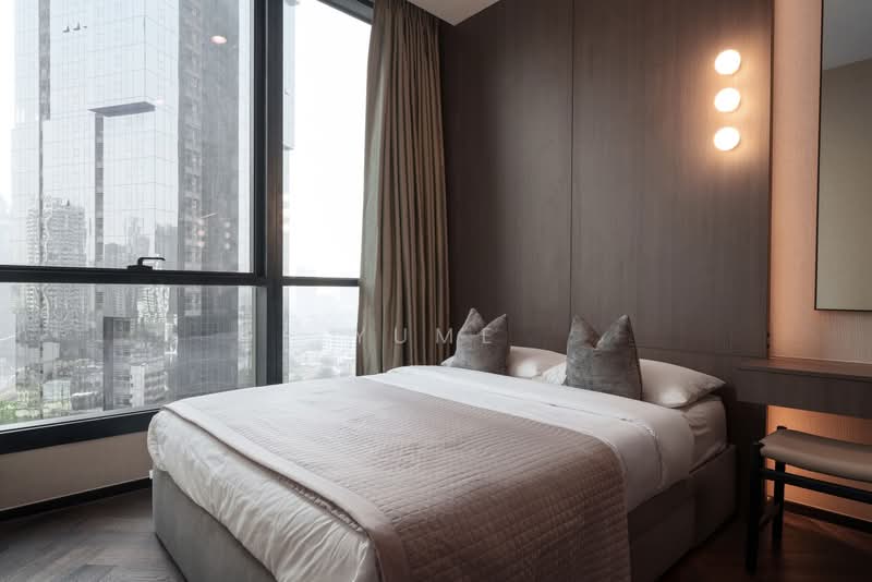 The Esse Sukhumvit 36, Bangkok, Soi Sukhumvit 36, Sukhumvit Road, Phra Kanong, Khlong Toei, Bangkok, 1 Bedroom, 38 sqm, Condo For Sale, by Yume, 500160249 - DDproperty.com