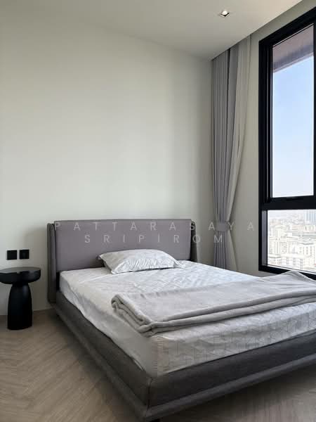 Chapter Charoennakhon–Riverside, Bangkok, Charoennakorn Road, Bang Lam Phu Lang, Khlong San, Bangkok, 1 Bedroom, 32 sqm, Condo For Rent, by Pattarasaya Sripirom, 500160252 - DDproperty.com