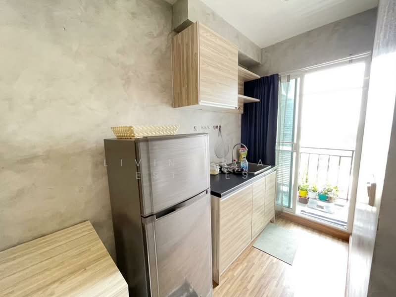 The Iris Bangyai, Nonthaburi, 102/329 Chan Thong Iiam Road, Bang Rak Pattana, Bang Bua Thong, Nonthaburi, 1 Bedroom, 26 sqm, Condo For Rent, by Living Real Estates, 500160253 - DDproperty.com