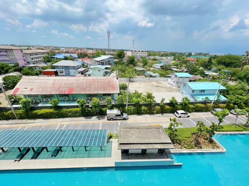 The Iris Bangyai, Nonthaburi, 102/329 Chan Thong Iiam Road, Bang Rak Pattana, Bang Bua Thong, Nonthaburi, 1 Bedroom, 26 sqm, Condo For Rent, by Living Real Estates, 500160253 - DDproperty.com