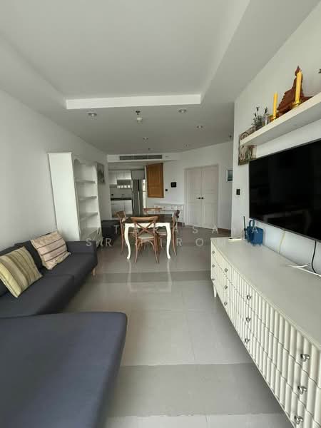 Supalai Wellington, Bangkok, Thiam Ruammit Road, Huai Khwang, Huai Khwang, Bangkok, 2 Bedrooms, 67 sqm, Condo For Rent, by Pattarasaya Sripirom, 500160257 - DDproperty.com