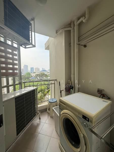 Supalai Wellington, Bangkok, Thiam Ruammit Road, Huai Khwang, Huai Khwang, Bangkok, 2 Bedrooms, 67 sqm, Condo For Rent, by Pattarasaya Sripirom, 500160257 - DDproperty.com