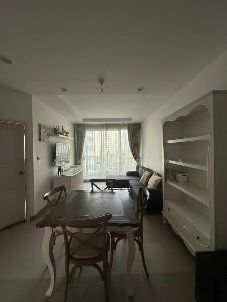 Supalai Wellington, Bangkok, Thiam Ruammit Road, Huai Khwang, Huai Khwang, Bangkok, 2 Bedrooms, 67 sqm, Condo For Rent, by Pattarasaya Sripirom, 500160257 - DDproperty.com