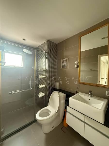 Supalai Wellington, Bangkok, Thiam Ruammit Road, Huai Khwang, Huai Khwang, Bangkok, 2 Bedrooms, 67 sqm, Condo For Rent, by Pattarasaya Sripirom, 500160257 - DDproperty.com