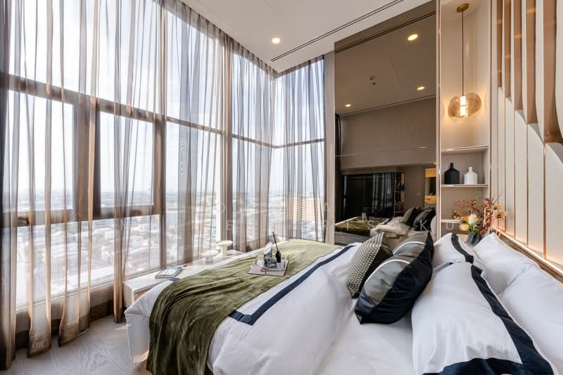 Park Origin Ratchathewi, Bangkok, 135 Phetchaburi Road, Thung Phaya Thai, Ratchathewi, Bangkok, 1 Bedroom, 35 sqm, Condo For Sale, by Orapa Sumetheesirisakul, 500160258 - DDproperty.com