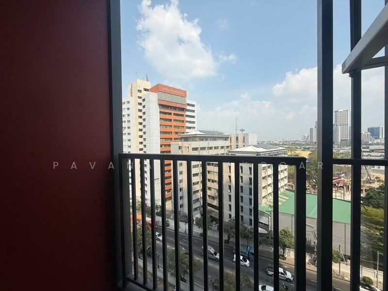 The Base Urban Rama 9, Bangkok, Huai Khwang, Huai Khwang, Bangkok, 1 Bedroom, 35 sqm, Condo For Rent, by Pavana Sirikogar, 500160259 - DDproperty.com