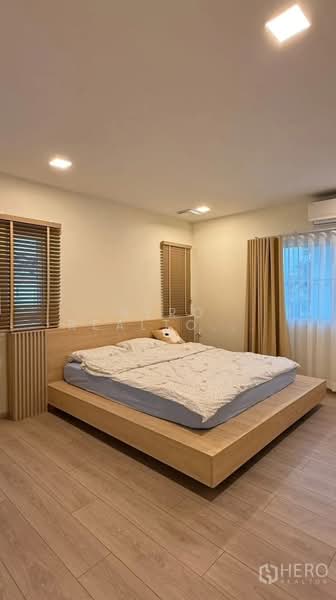ให้เช่าบ้านเดี่ยว 4 ห้องนอน Villaggio 3 ศรีนครินทร์–บางนา hre00248, สมุทรปราการ, บางแก้ว, บางพลี, สมุทรปราการ, 153 ตร.ม., บ้านเดี่ยว ให้เช่า, โดย Hero Realtor Co., Ltd., 500160260 - DDproperty.com