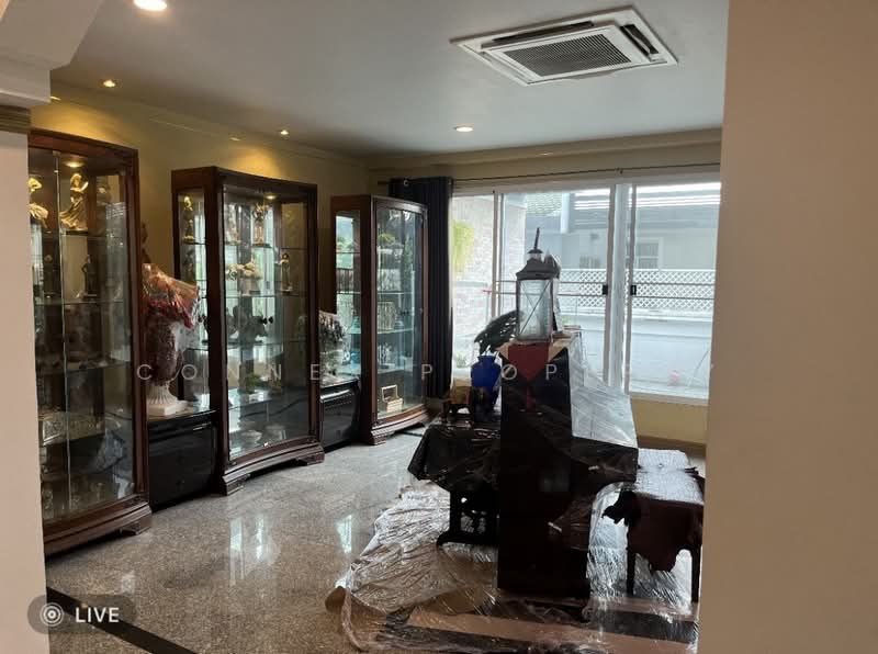 บ้านลาดพร้าว 1, กรุงเทพ, ประเสริฐมนูกิจ, คลองจั่น, บางกะปิ, กรุงเทพ, 480 ตร.ม., บ้านเดี่ยว ให้เช่า, โดย Connex Property, 500160261 - DDproperty.com