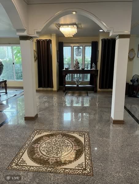 Lat Phrao 1, Bangkok, ประเสริฐมนูกิจ, Khlong Chan, Bang Kapi, Bangkok, 5 Bedrooms, 480 sqm, Single Detached House For Rent, by Connex Property, 500160261 - DDproperty.com