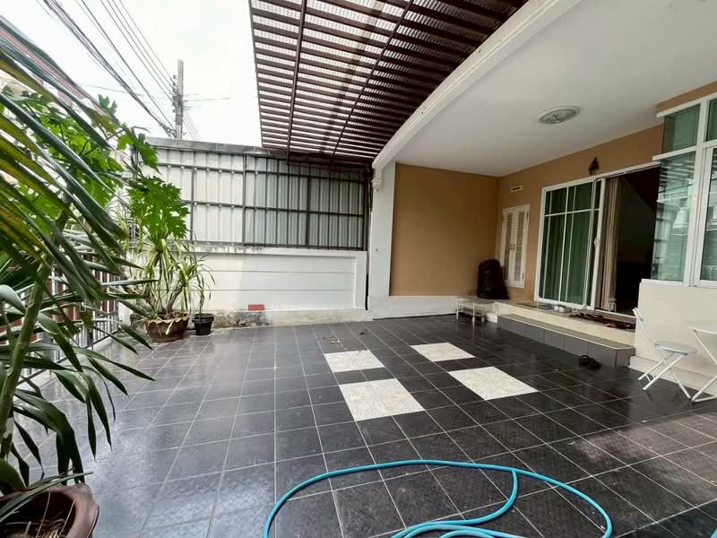 The Metro Rama 9, Bangkok, Soi 3/2, Prawet, Prawet, Bangkok, 3 Bedrooms, 180 sqm, Townhouse For Rent, by ปรินทร์ญาดา ชิณโชติ, 500160263 - DDproperty.com