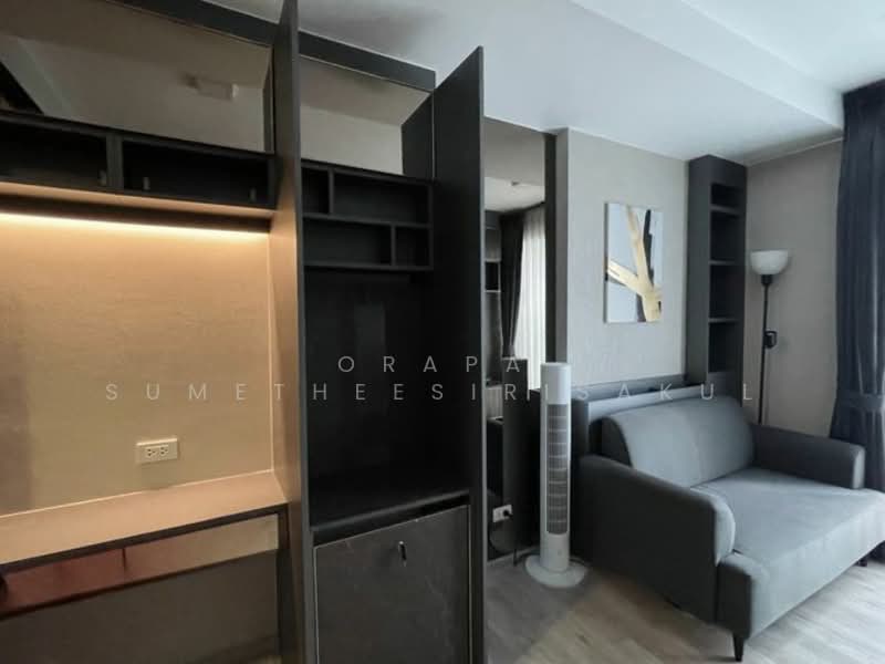Quintara Arte Sukhumvit 52, Bangkok, Soi Sukhumvit 52, Sukhumvit Road, Bang Chak, Phra Khanong, Bangkok, 1 Bedroom, 35 sqm, Condo For Sale, by Orapa Sumetheesirisakul, 500160265 - DDproperty.com