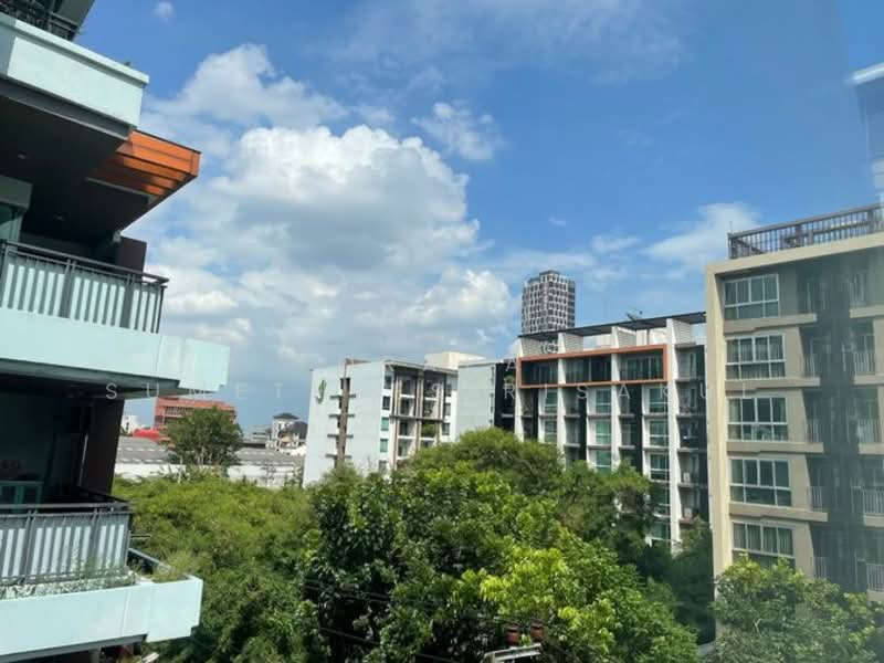 Quintara Arte Sukhumvit 52, Bangkok, Soi Sukhumvit 52, Sukhumvit Road, Bang Chak, Phra Khanong, Bangkok, 1 Bedroom, 35 sqm, Condo For Sale, by Orapa Sumetheesirisakul, 500160265 - DDproperty.com