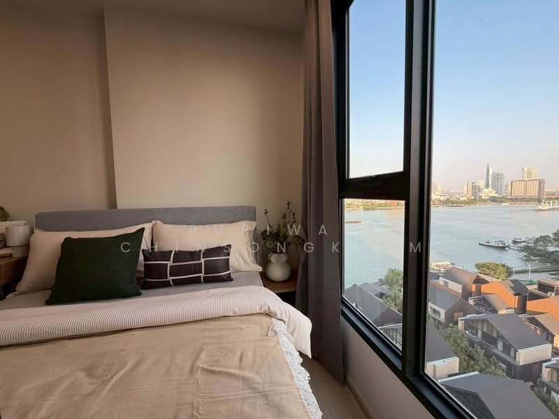 Nue Riverest Ratburana, Bangkok, Rat Burana Road, Rat Burana, Rat Burana, Bangkok, 2 Bedrooms, 47 sqm, Condo For Rent, by Puriwat Chinsongkram, 500160266 - DDproperty.com