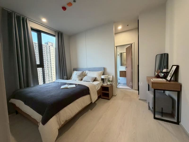 Nue Riverest Ratburana, Bangkok, Rat Burana Road, Rat Burana, Rat Burana, Bangkok, 2 Bedrooms, 47 sqm, Condo For Rent, by Puriwat Chinsongkram, 500160266 - DDproperty.com