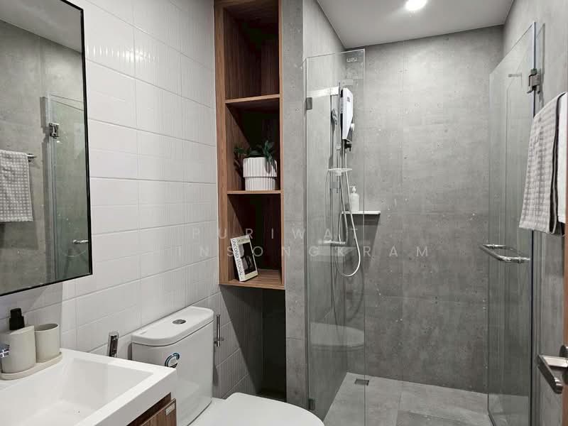 Nue Riverest Ratburana, Bangkok, Rat Burana Road, Rat Burana, Rat Burana, Bangkok, 2 Bedrooms, 47 sqm, Condo For Rent, by Puriwat Chinsongkram, 500160266 - DDproperty.com