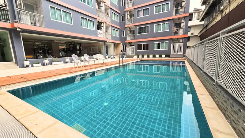 The Maple @ Ratchada 19, Bangkok, Soi Lat Phrao 26, Jom Phon, Chatuchak, Bangkok, 1 Bedroom, 28 sqm, Condo For Sale, by คุณยุ้ย, 500160267 - DDproperty.com