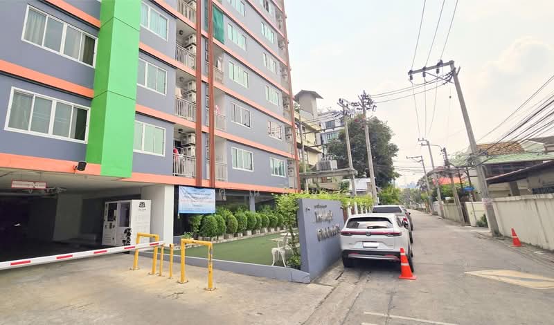 The Maple @ Ratchada 19 : เดอะ เมเปิ้ล แอท รัชดา 19, กรุงเทพ, ซ.ลาดพร้าว 26, จอมพล, จตุจักร, กรุงเทพ, 28 ตร.ม., คอนโด ขาย, โดย คุณยุ้ย, 500160267 - DDproperty.com