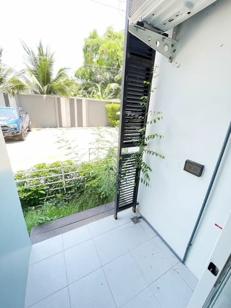 THE IRIS บางใหญ่, นนทบุรี, 102/329 ถนนจันทร์ทองเอี่ยม, บางรักพัฒนา, บางบัวทอง, นนทบุรี, 28 ตร.ม., คอนโด ให้เช่า, โดย Living Real Estates, 500160270 - DDproperty.com