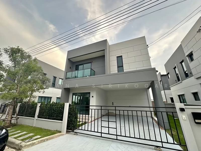 Centro Bangna, Samut Prakan, 111 Soi 3, Bang Kaeo, Bang Plee, Samut Prakan, 3 Bedrooms, 164 sqm, Single Detached House For Rent, by Pavana Sirikogar, 500160273 - DDproperty.com