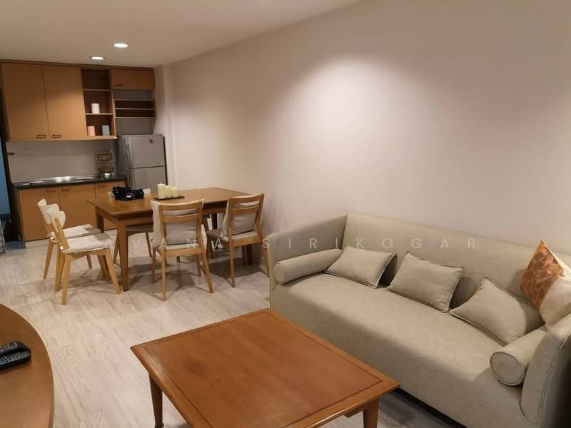 Baan Chan Condominium, Bangkok, Soi Thonglor 20, Thonglor Road, Khlong Tan Nua, Watthana, Bangkok, 1 Bedroom, 68 sqm, Condo For Rent, by Pavana Sirikogar, 500160275 - DDproperty.com