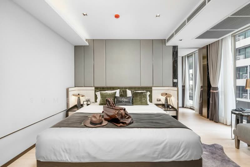 Craft Ploenchit, Bangkok, 1053 Witthayu Road, Lumphini, Pathum Wan, Bangkok, 2 Bedrooms, 78 sqm, Condo For Sale, by Orapa Sumetheesirisakul, 500160276 - DDproperty.com