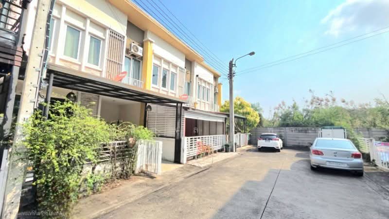 Golden Avenue Chaengwattana-Tiwanon : โกลเด้น อเวนิว แจ้งวัฒนะ-ติวานนท์, นนทบุรี, ถนนสุขาประชาสรรค์ 3, บางพูด, ปากเกร็ด, นนทบุรี, 130 ตร.ม., ทาวน์เฮ้าส์ ขายดาวน์, โดย คุณ ชลิตพล ( พล ), 500160277 - DDproperty.com