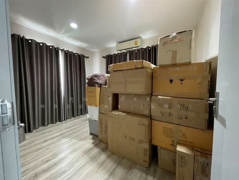 Pave Ramintra-Wongwaen, Bangkok, Soi Karnchanapisek Expressway, O-Ngoen, Sai Mai, Bangkok, 3 Bedrooms, 220 sqm, Single Detached House For Sale, by คุณ สุภัตรา พลอยแดง (แพร), 500160278 - DDproperty.com