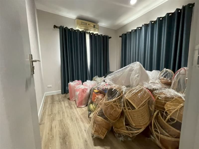 Pave Ramintra-Wongwaen, Bangkok, Soi Karnchanapisek Expressway, O-Ngoen, Sai Mai, Bangkok, 3 Bedrooms, 220 sqm, Single Detached House For Sale, by คุณ สุภัตรา พลอยแดง (แพร), 500160278 - DDproperty.com