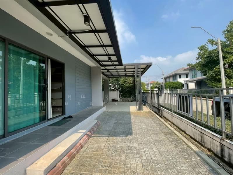 Pave Ramintra-Wongwaen : เพฟ รามอินทรา-วงแหวน, กรุงเทพ, ซอยทางพิเศษกาญจนาภิเษก, ออเงิน, สายไหม, กรุงเทพ, 220 ตร.ม., บ้านเดี่ยว ขาย, โดย คุณ สุภัตรา พลอยแดง (แพร), 500160278 - DDproperty.com