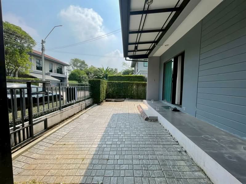 Pave Ramintra-Wongwaen : เพฟ รามอินทรา-วงแหวน, กรุงเทพ, ซอยทางพิเศษกาญจนาภิเษก, ออเงิน, สายไหม, กรุงเทพ, 220 ตร.ม., บ้านเดี่ยว ขาย, โดย คุณ สุภัตรา พลอยแดง (แพร), 500160278 - DDproperty.com