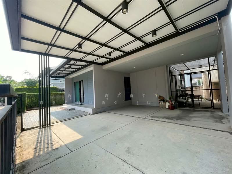 Pave Ramintra-Wongwaen, Bangkok, Soi Karnchanapisek Expressway, O-Ngoen, Sai Mai, Bangkok, 3 Bedrooms, 220 sqm, Single Detached House For Sale, by คุณ สุภัตรา พลอยแดง (แพร), 500160278 - DDproperty.com