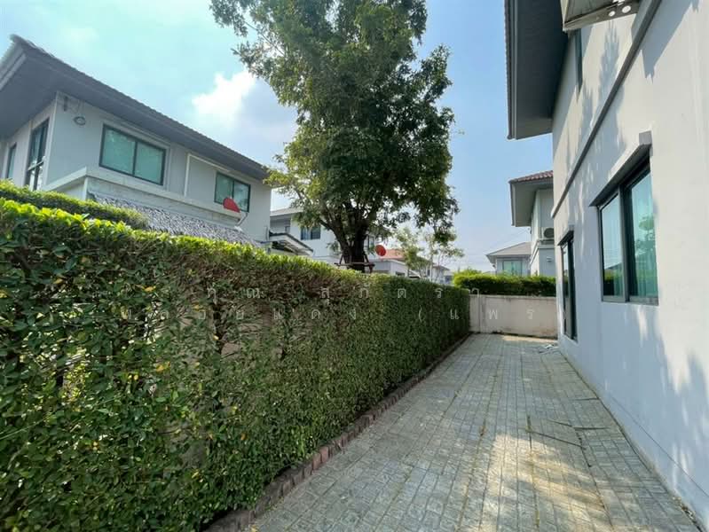 Pave Ramintra-Wongwaen, Bangkok, Soi Karnchanapisek Expressway, O-Ngoen, Sai Mai, Bangkok, 3 Bedrooms, 220 sqm, Single Detached House For Sale, by คุณ สุภัตรา พลอยแดง (แพร), 500160278 - DDproperty.com