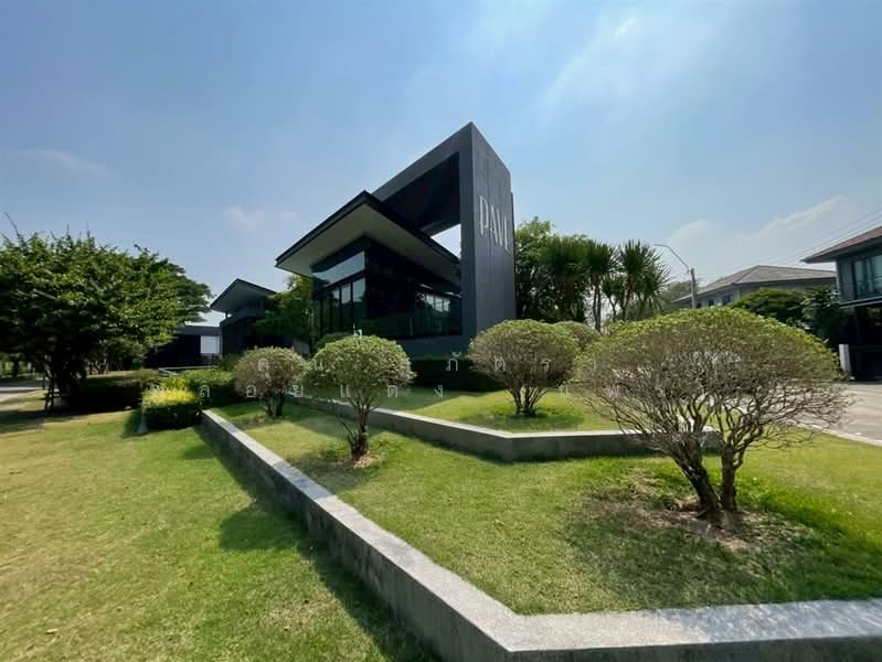 Pave Ramintra-Wongwaen, Bangkok, Soi Karnchanapisek Expressway, O-Ngoen, Sai Mai, Bangkok, 3 Bedrooms, 220 sqm, Single Detached House For Sale, by คุณ สุภัตรา พลอยแดง (แพร), 500160278 - DDproperty.com