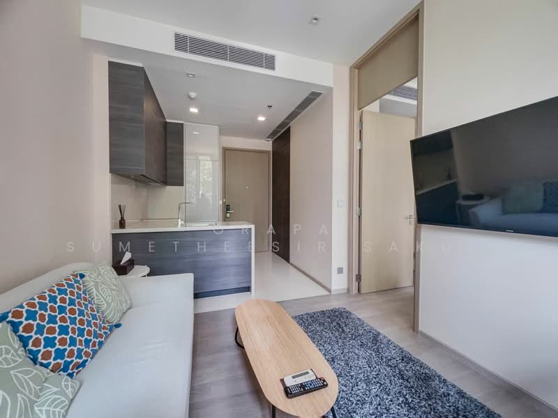 The Esse Asoke, Bangkok, 333 Soi Sukhumvit 21, Sukhumvit Road, Khlongtoei Nua, Watthana, Bangkok, 1 Bedroom, 37 sqm, Condo For Sale, by Orapa Sumetheesirisakul, 500160280 - DDproperty.com