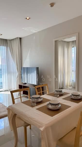 The Room Sukhumvit 62, Bangkok, 2288 Sukhumvit Road, Bang Chak, Phra Khanong, Bangkok, 2 Bedrooms, 76 sqm, Condo For Rent, by Pavana Sirikogar, 500160285 - DDproperty.com