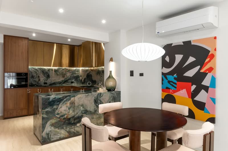 3-BR Townhouse, Bangkok, Thung Wat Don, Sathon, Bangkok, 3 Bedrooms, 205 sqm, Townhouse For Sale, by Orapa Sumetheesirisakul, 500160289 - DDproperty.com