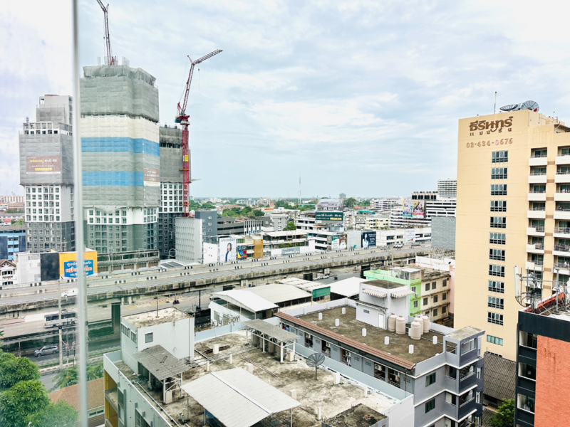 Lumpini Place Pinklao : ลุมพินี เพลส ปิ่นเกล้า, กรุงเทพ, 28 ถนนบรมราชชนนี แขวงบางบำหรุ เขตบางพลัด กรุงเทพมหานคร, บางบำหรุ, บางพลัด, กรุงเทพ, 41 ตร.ม., คอนโด ขาย, โดย The Best Property ตาล, 500160290 - DDproperty.com