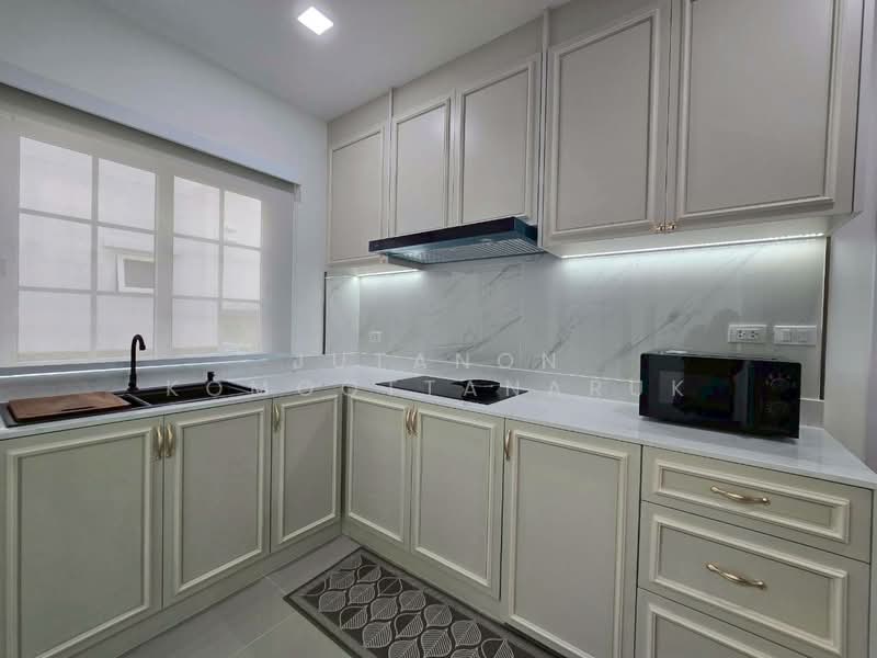 Golden Neo Sukhumvit-Lasalle, Samut Prakan, Samrong Nua, Muang Samut Prakarn, Samut Prakan, 4 Bedrooms, 163 sqm, Single Detached House For Rent, by Jutanon Komoottanaruk, 500160295 - DDproperty.com