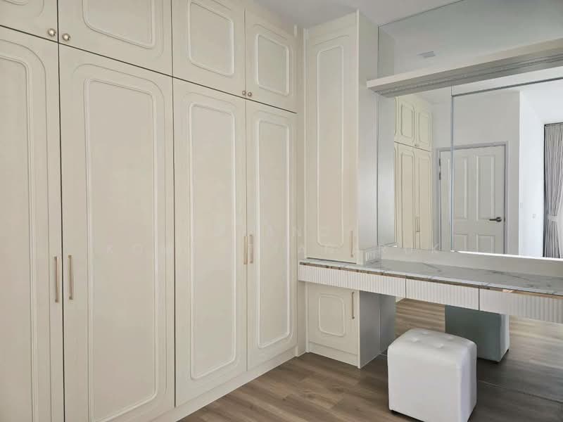 Golden Neo Sukhumvit-Lasalle, Samut Prakan, Samrong Nua, Muang Samut Prakarn, Samut Prakan, 4 Bedrooms, 163 sqm, Single Detached House For Rent, by Jutanon Komoottanaruk, 500160295 - DDproperty.com