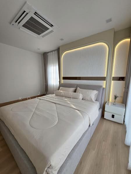 Golden Neo Sukhumvit-Lasalle, Samut Prakan, Samrong Nua, Muang Samut Prakarn, Samut Prakan, 4 Bedrooms, 163 sqm, Single Detached House For Rent, by Jutanon Komoottanaruk, 500160295 - DDproperty.com