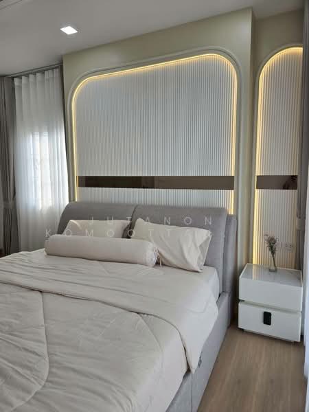 Golden Neo Sukhumvit-Lasalle, Samut Prakan, Samrong Nua, Muang Samut Prakarn, Samut Prakan, 4 Bedrooms, 163 sqm, Single Detached House For Rent, by Jutanon Komoottanaruk, 500160295 - DDproperty.com