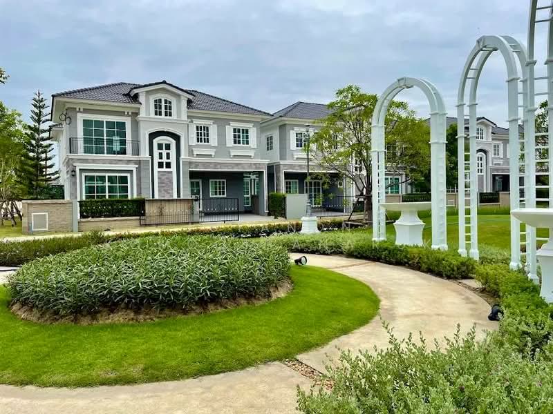 Golden Neo Sukhumvit-Lasalle : โกลเด้น นีโอ สุขุมวิท-ลาซาล, สมุทรปราการ, สำโรงเหนือ, เมืองสมุทรปราการ, สมุทรปราการ, 163 ตร.ม., บ้านเดี่ยว ให้เช่า, โดย Jutanon Komoottanaruk, 500160295 - DDproperty.com