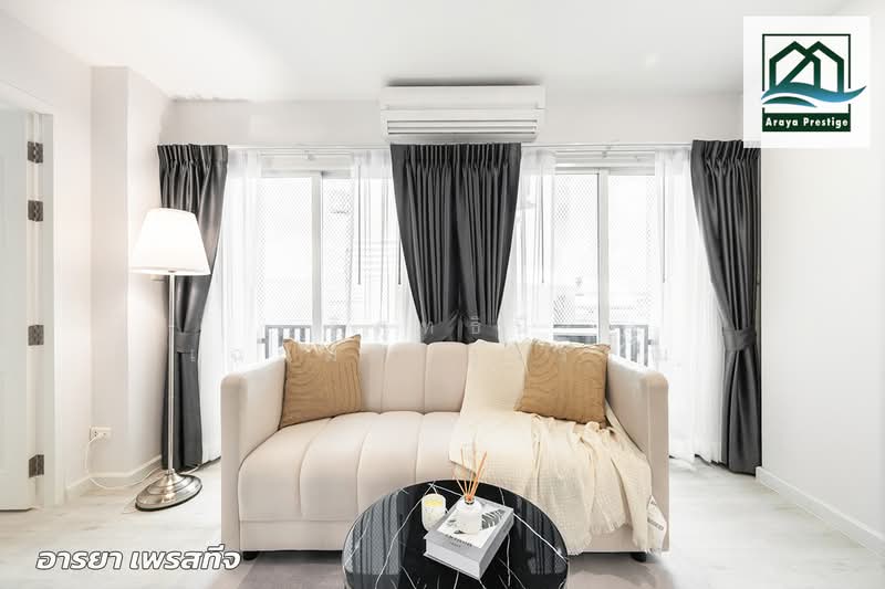 The Next Ladprao, Bangkok, 2 Lat Phrao Road, Samsen Nok, Huai Khwang, Bangkok, 2 Bedrooms, 66 sqm, Condo For Sale, by วิสุทธินี เฉลิมสินสุวรรณ, 500160296 - DDproperty.com