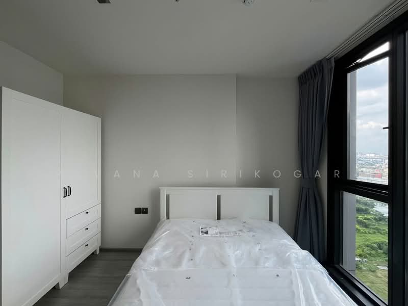 The Line Sukhumvit 101, Bangkok, 3009 Sukhumvit 101 Road, Bang Chak, Phra Khanong, Bangkok, 2 Bedrooms, 62 sqm, Condo For Rent, by Pavana Sirikogar, 500160297 - DDproperty.com